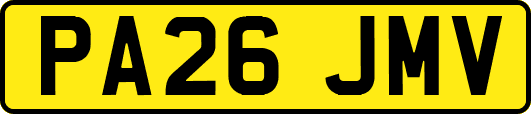 PA26JMV