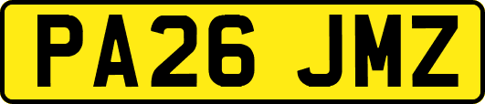 PA26JMZ