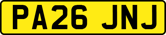 PA26JNJ