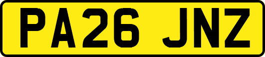 PA26JNZ