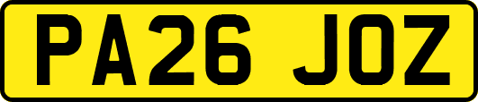 PA26JOZ