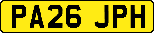 PA26JPH