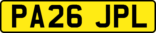 PA26JPL