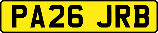 PA26JRB