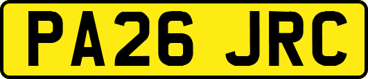 PA26JRC