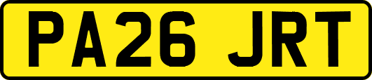 PA26JRT