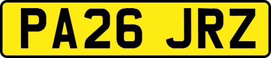 PA26JRZ
