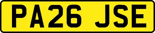 PA26JSE
