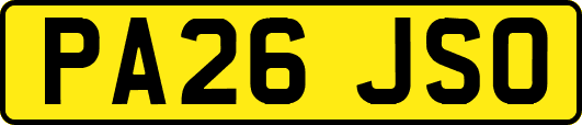 PA26JSO