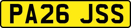 PA26JSS