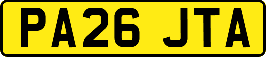 PA26JTA