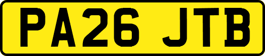 PA26JTB