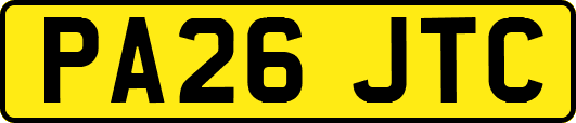 PA26JTC