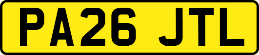 PA26JTL