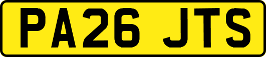 PA26JTS