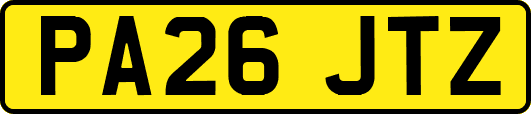PA26JTZ
