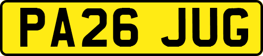 PA26JUG