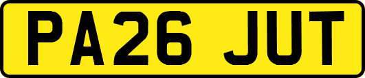 PA26JUT