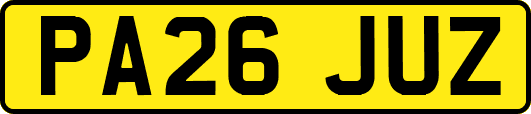 PA26JUZ
