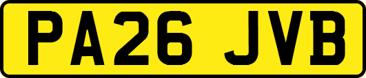 PA26JVB