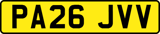 PA26JVV