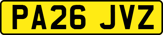 PA26JVZ