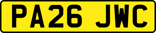 PA26JWC