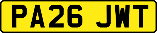 PA26JWT