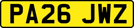 PA26JWZ