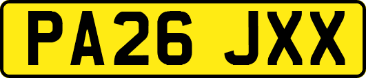 PA26JXX