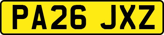 PA26JXZ