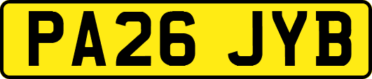 PA26JYB