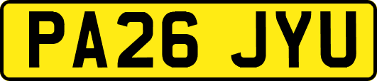 PA26JYU