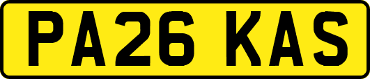 PA26KAS