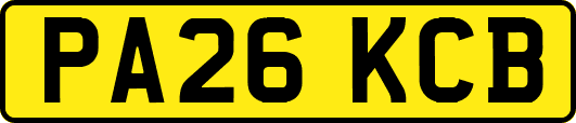 PA26KCB