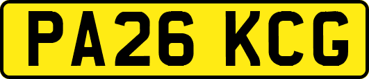 PA26KCG