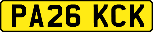 PA26KCK