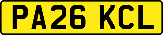 PA26KCL