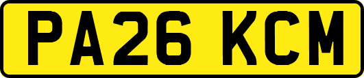 PA26KCM