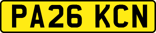 PA26KCN