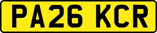 PA26KCR