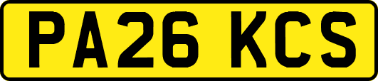PA26KCS