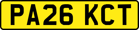 PA26KCT