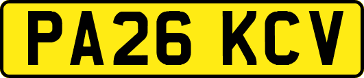 PA26KCV