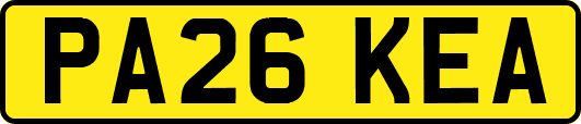 PA26KEA