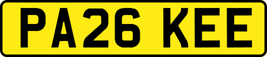 PA26KEE