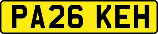 PA26KEH
