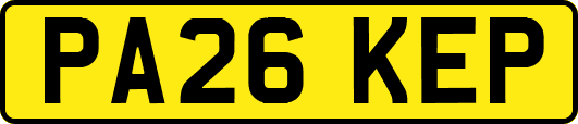 PA26KEP