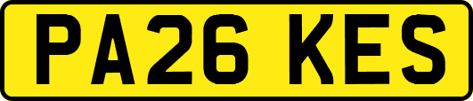 PA26KES