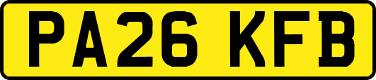 PA26KFB